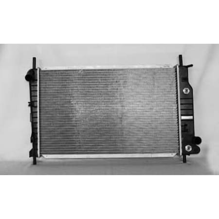 Tyc Radiator Assembly No Tyc 1718 1718